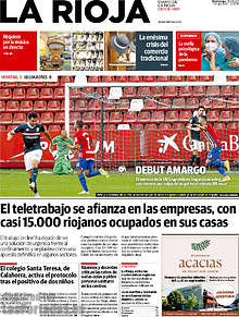 Periodico La Rioja