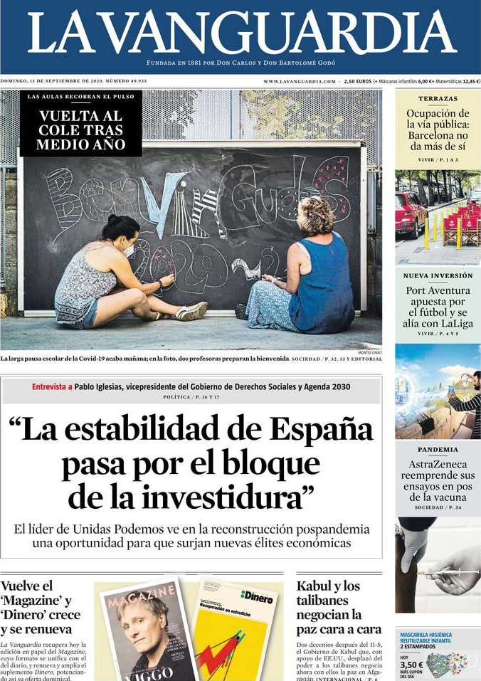 La Vanguardia