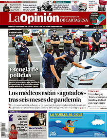 Periodico La Opinión de Cartagena