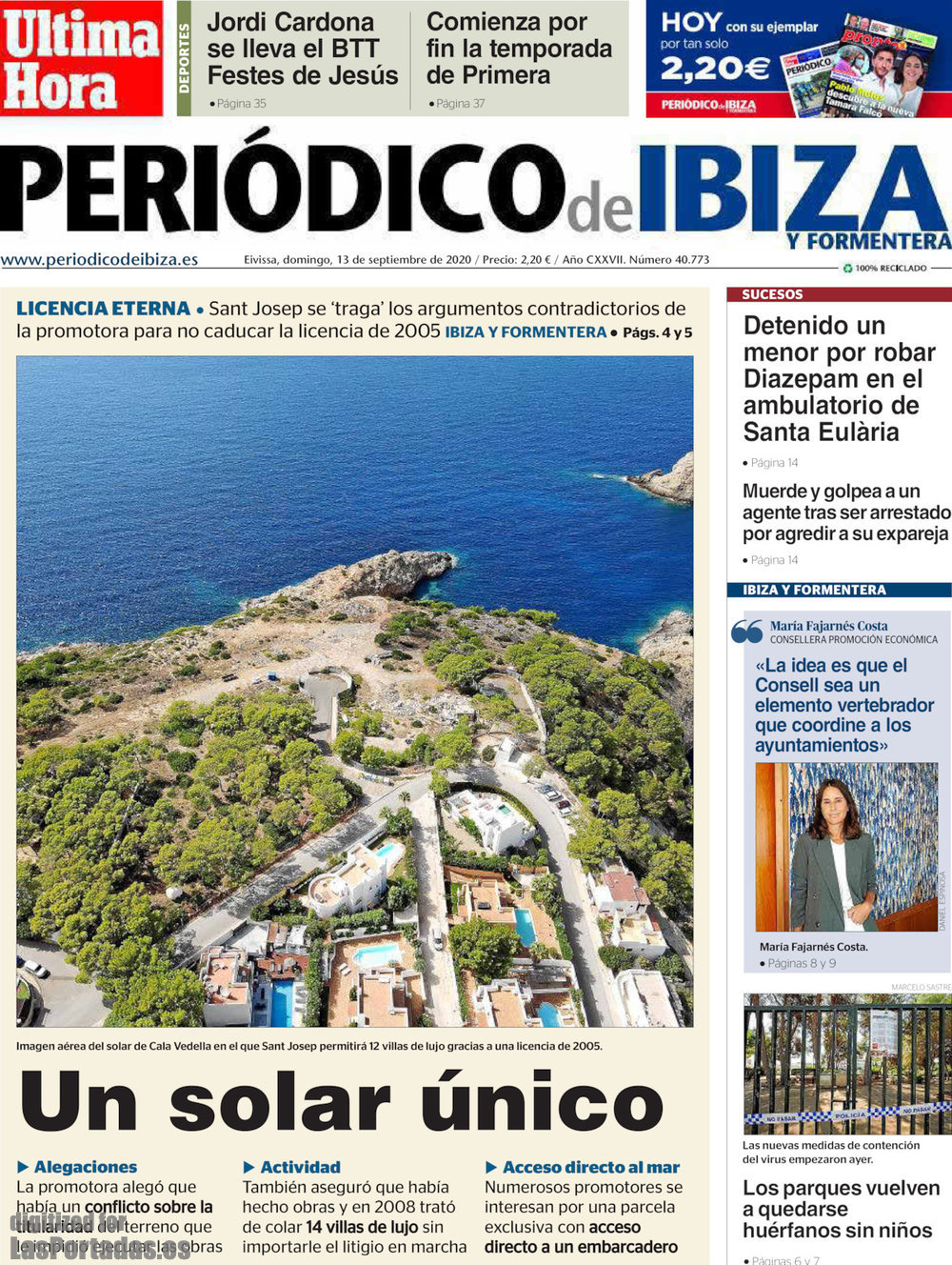 Periódico de Ibiza