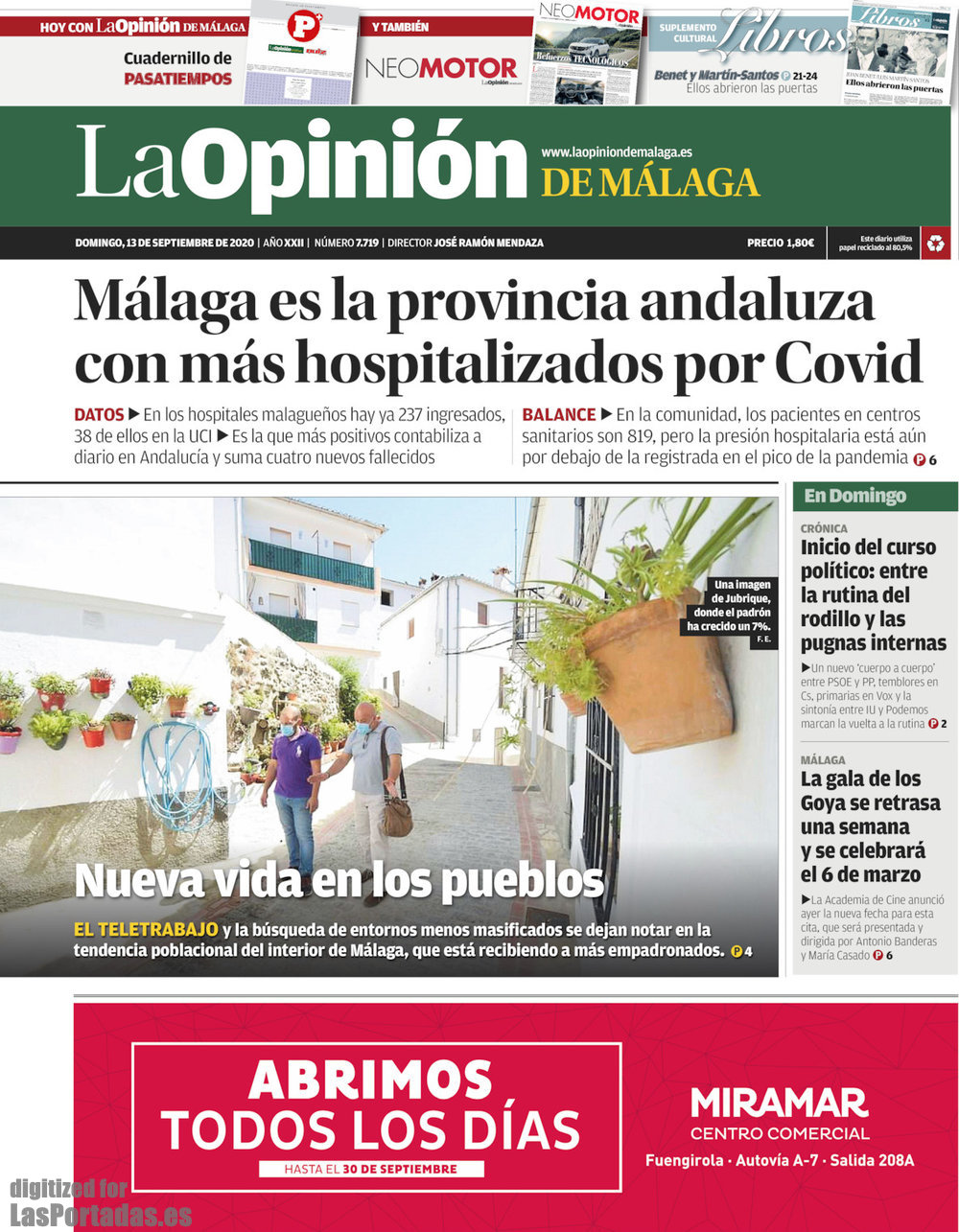 La Opinión de Málaga