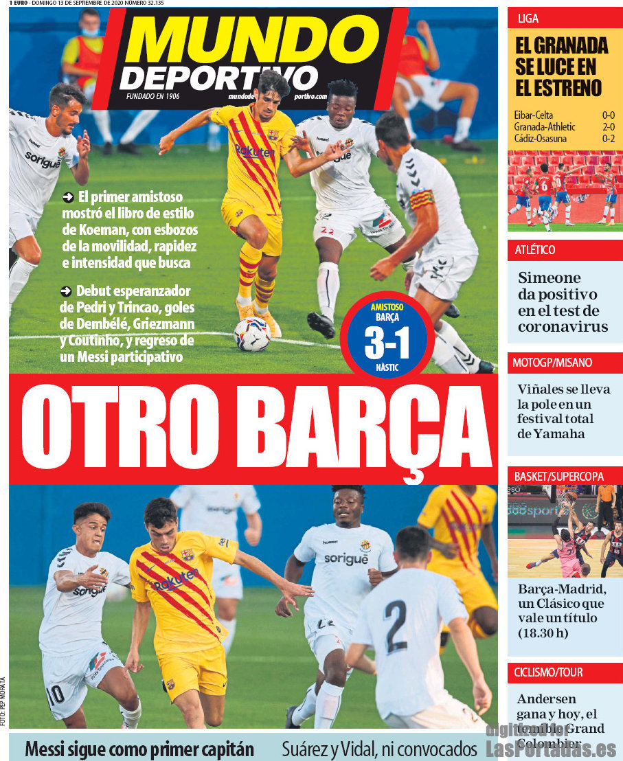 Mundo Deportivo