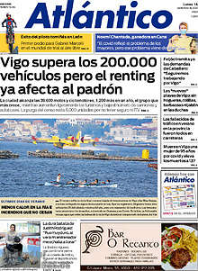 Periodico Atlántico Diario