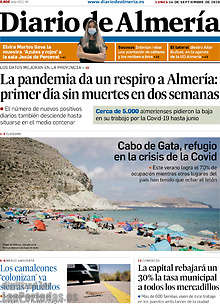 Periodico Diario de Almería