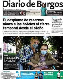 Periodico Diario de Burgos