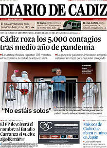 Periodico Diario de Cádiz