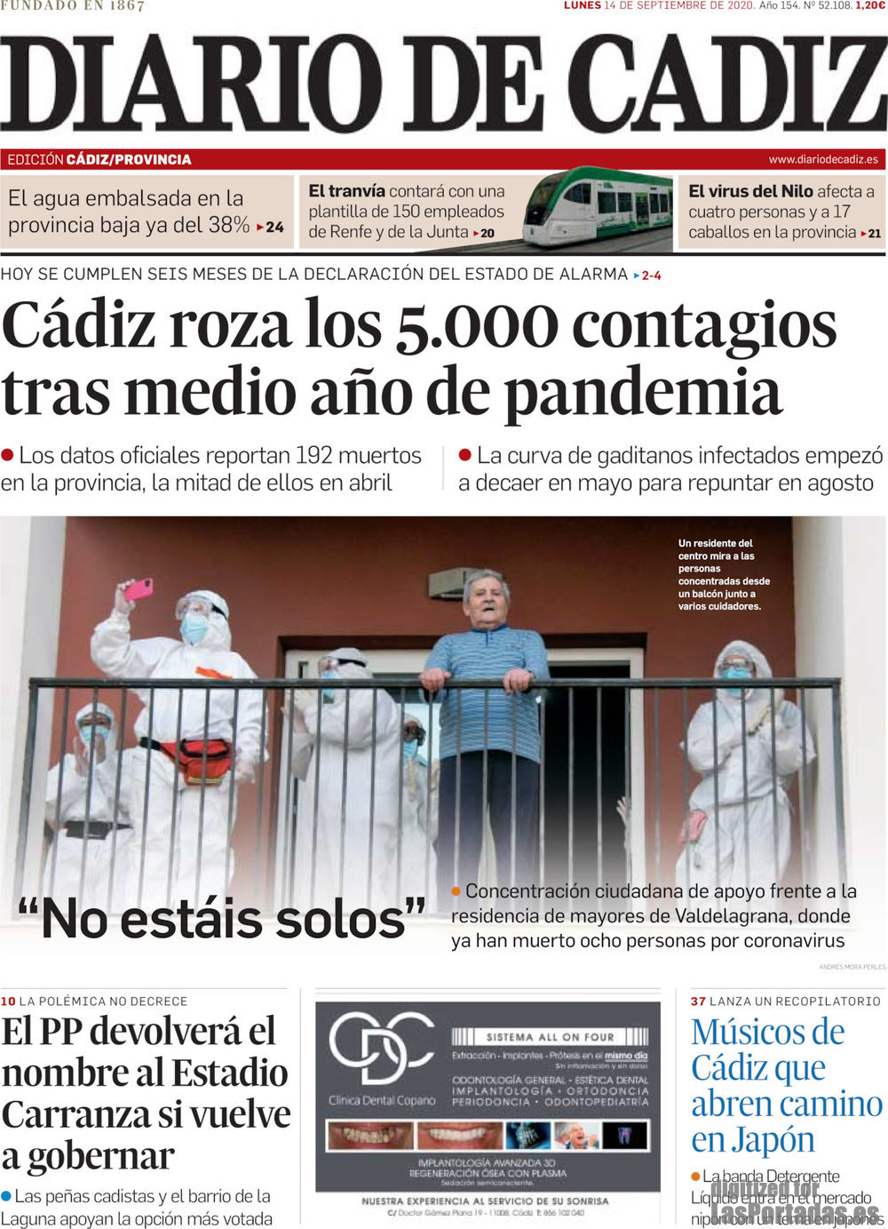 Diario de Cádiz