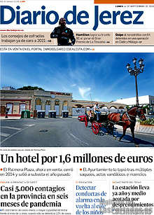 Periodico Diario de Jerez