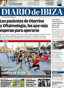 Periodico Diario de Ibiza