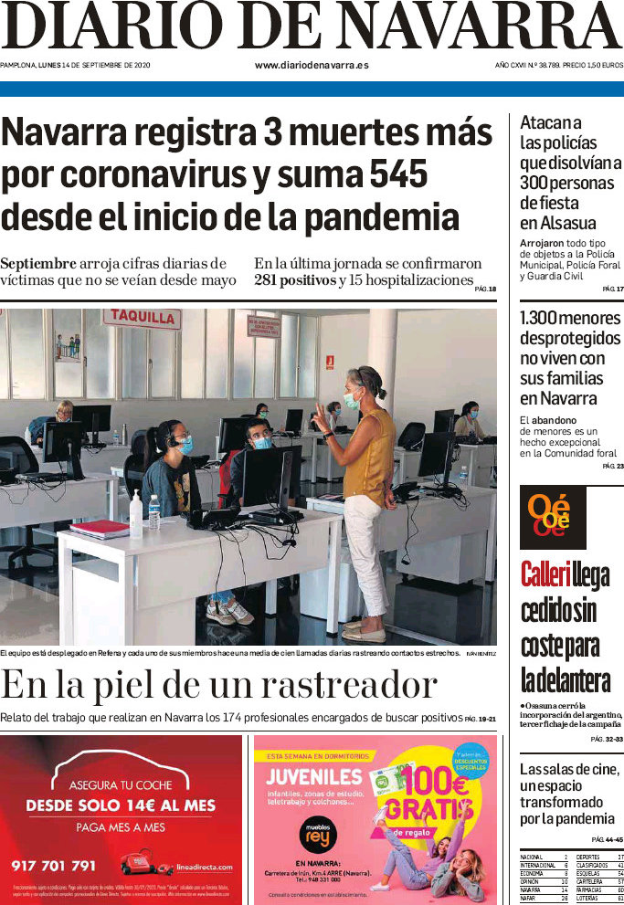 Diario de Navarra