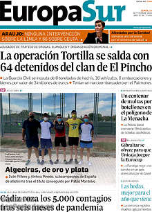 Periodico Europa Sur