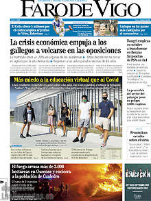 Periodico Faro de Vigo