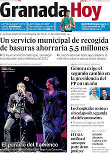 Periodico Granada Hoy