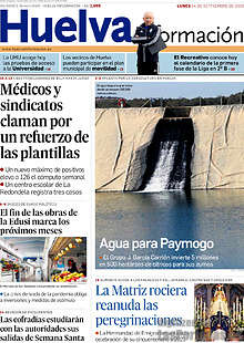 Periodico Huelva Información