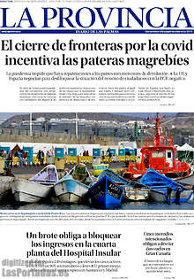 Periodico La Provincia