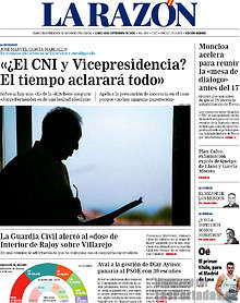 Periodico La Razón