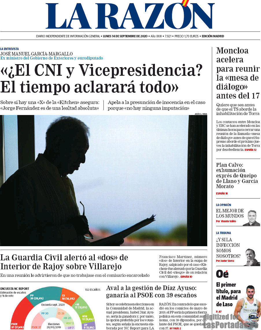 La Razón