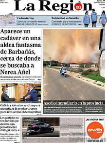 Periodico La Región