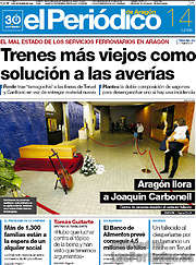 /El Periódico de Aragón