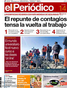 Periodico El Periódico de Catalunya(Castellano)