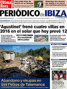 Periodico Periódico de Ibiza