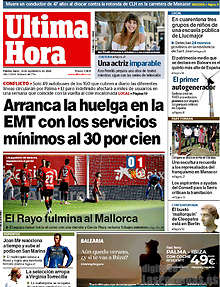 Periodico Última Hora