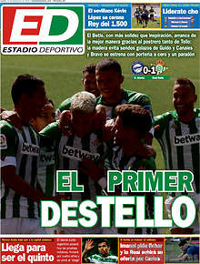 Periodico Estadio Deportivo