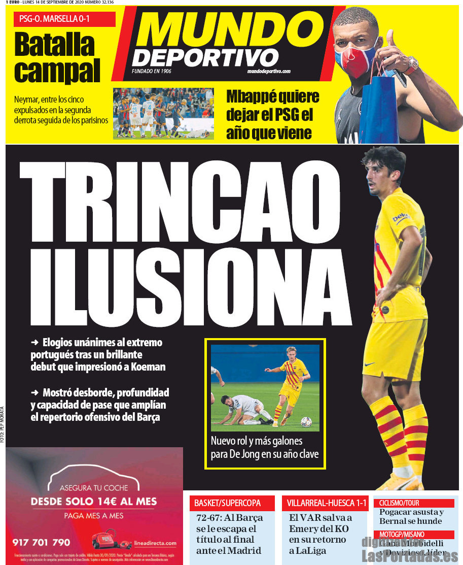 Mundo Deportivo