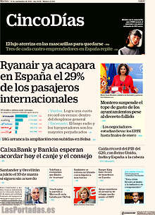 Periodico Cinco Días