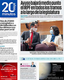 Periodico 20 Minutos