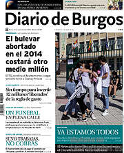 /Diario de Burgos