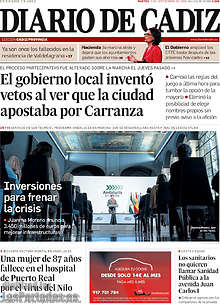 Periodico Diario de Cádiz