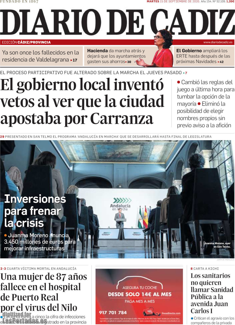 Diario de Cádiz