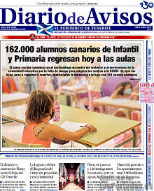 Periodico Diario de Avisos