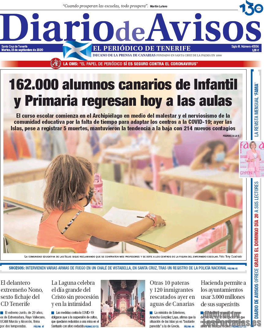 Diario de Avisos