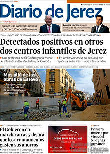 Periodico Diario de Jerez