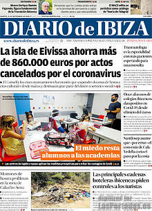 Periodico Diario de Ibiza