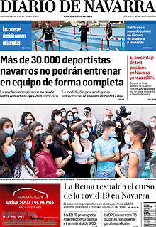 Periodico Diario de Navarra