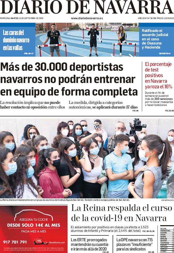 Diario de Navarra