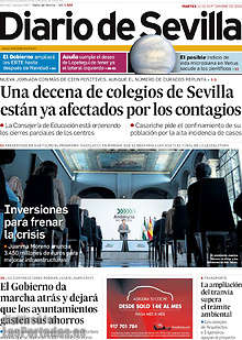 Periodico Diario de Sevilla