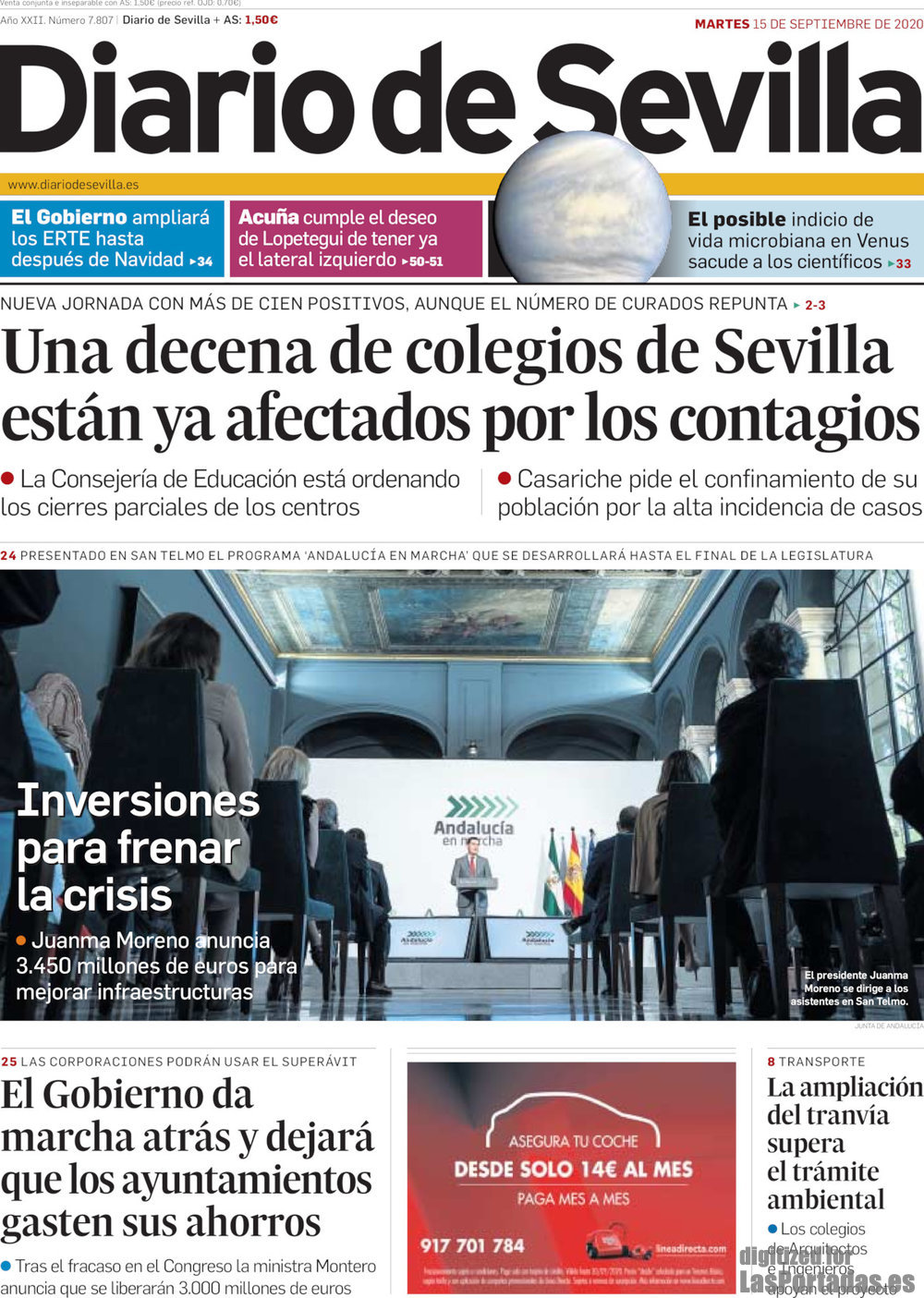 Diario de Sevilla