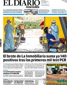 Periodico El Diario Montañés