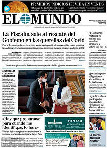 Periodico El Mundo