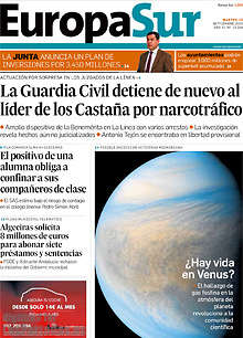 Periodico Europa Sur