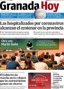 Periodico Granada Hoy