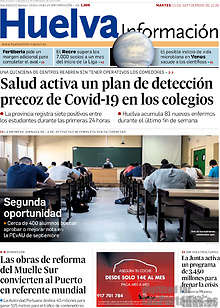 Periodico Huelva Información