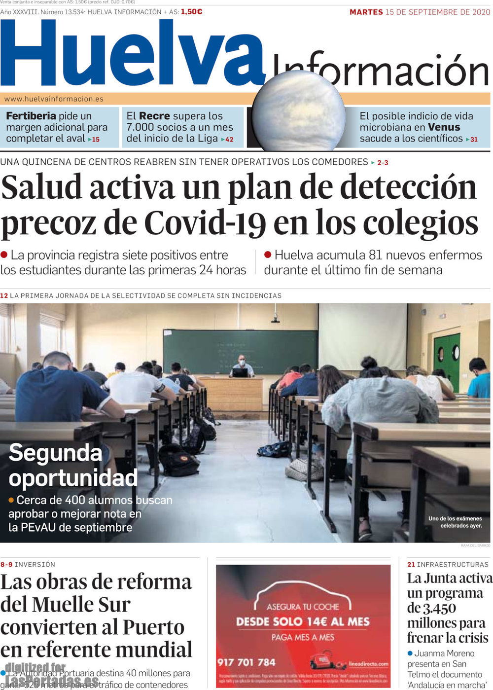 Huelva Información