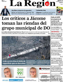 Periodico La Región