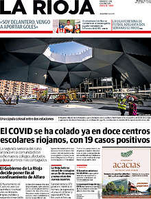 Periodico La Rioja