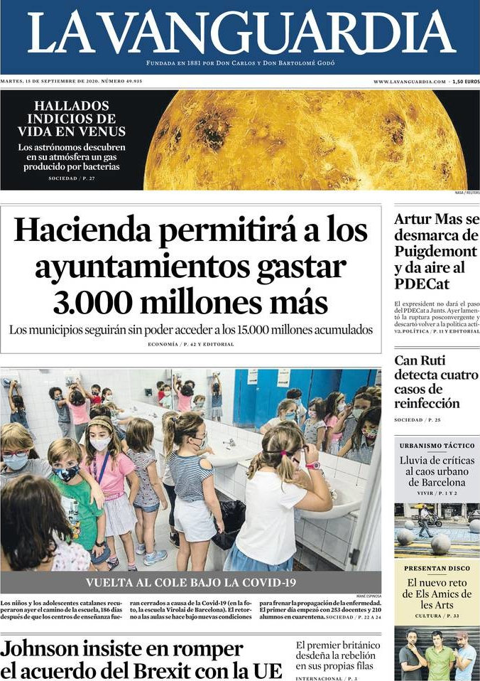 La Vanguardia